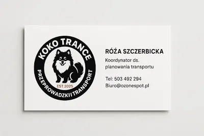 KokoTrance - przeprowadzki i tranport