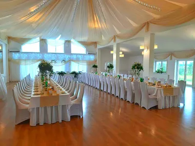 Sala Weselna w Zieleniewie